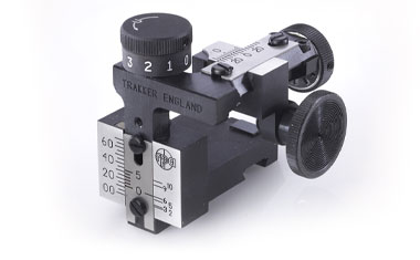 RPA Trakker Rear Sight