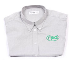 RPA Mens Long Sleeve Shirt
