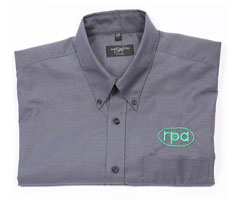RPA Mens Short Sleeve Shirt