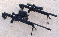 Rangemaster rifles